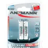 Image de Ansmann 1x2 Piles Au Lithium Micro Aaa Lr 03 Extreme One Size