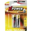 Image de X-POWER Mignon AA - Batterie 2 x type AA - Alcaline