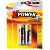 Image de Ansmann Batterie 1x2 Mignon Aa Lr 6 X-power One Size