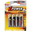 Image de X-POWER Mignon AA - Batterie 4 x type AA - Alcaline