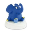 Image de Ansmann Veilleuse Lumineuse LED Bébé/Enfant en Forme de Petit Eléphant