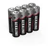 Image de ANSMANN Mignon - Batterie 8 x type AA - Alcaline