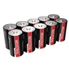 Image de Industrial Pile LR20 (D) alcaline(s) 1.5 V 10 pc(s)