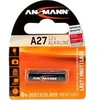 Image de ANSMANN A27 - Batterie 27A - Alcaline