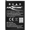 Image de A-Nik EN EL 5 - Pile pour appareil photo - Li-Ion - pour Nikon Coolpix 3700, 4200, 5200, 5900, 7900