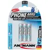Image de - Batterie AAA - NiMH - (rechargeables) - 800 mAh