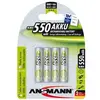 Image de Pile rechargeable LR3 (AAA) NiMH 1.2 V 5030772 550 mAh 4 pc(s)