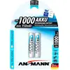 Image de Ansmann Pile Rechargeable 1x2 Nimh 1000 Micro 950mah Aaa One Size