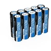 Image de Lithium Industrial FR6 Pile LR6 (AA) lithium 3000 mAh 1.5 V 10 pc(s)