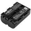 Image de A-Son NP FM 500 H - Pile pour appareil photo - Li-Ion - 1500 mAh - pour Sony a DSLR-A100, A350, A450, A500, A550, A560, A580, A850, SLT-A57, A58,