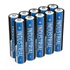Image de - Batterie 10 x AAA - Li - noir