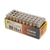 Image de Piles alcalines industrielles 1521-0007 LR03 / AAA 10 schrink de 4