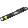 Image de Lampe stylo à LED - mini lampe de poche, lampe stylo avec 2 piles AAA
