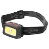 Image de Lampe frontale LED HD200B à pile(s) 185 lm 15 h 1600-0198