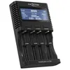 Image de Chargeur à piles pour AA/AAA/C/D NiMH & li-ion 18650/26650