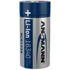 Image de Ansmann Pile Rechargeable 16340 Akku 1300-0015 3.6v 3.6v One Size