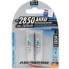 Image de Mignon - Batterie 2 x type AA - NiMH - (rechargeables) - 2850 mAh