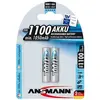 Image de Micro - Batterie 2 x AAA - NiMH - (rechargeables) - 1100 mAh