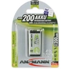 Image de Pile rechargeable 6LR61 (9V) NiMH 8.4 V 5035342 200 mAh