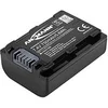 Image de A-Son NP FH 50 - Batterie - 700 mAh - pour Sony Cyber-shot DSC-HX200; Handycam DCR-SR72, SR75, SR77, SR80, SR82, SX30, SX31, SX50