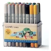 Image de Set 36 marqueurs manga copic ciao manga - copic