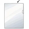 Image de HETZEL - Pochettes coin transparentes Top Qualité, A4, PVC, 50 pièces