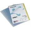 Image de HETZEL - Pochette coin standard, A4, PP, incolore, 0,12 mm, 50 pièces
