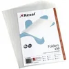 Image de HETZEL - Pochettes coin transparentes Top Qualité, A4, PP, 50 pièces