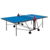 Image de table tennis de table - table ping pong compacte - usage extérieur - bleu et noir