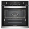 Image de Four encastrable multifonction 72 L pyrolyse gris GEBD19403BPH 7768282949