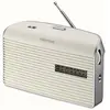 Image de Radio portable blanc MUSIC60SILVER