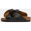 Image de Birkenstock Sandales Arizona Homme - Noir, Noir 46