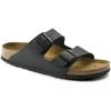 Image de Birkenstock Sandales étroites Arizona Birko Flor