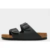 Image de Birkenstock Arizona Femme - Noir, Noir 40