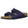 Image de Birkenstock 051753 Arizona blue, Birko Flor Homme Dark Blue EU 43 en occasion ou reconditionné