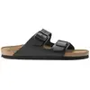 Image de Birkenstock Sandales étroites Arizona Natural Leather