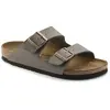 Image de Birkenstock Sandales Arizona Birko-flor Birkibuc Etroit Narrow
