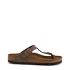 Image de - GIZEH_BIRKO-FLOR-NABUCK Taille EU 38,Couleur Brun