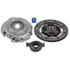 Image de Kit D'Embrayage 3000 334 001 Sachs Sachs 3000334001 Ford