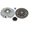 Image de Kit D'Embrayage 3000 154 001 Sachs Sachs 3000154001 Renault;Volvo