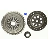 Image de Kit D'Embrayage 3000 650 001 Sachs Sachs 3000650001 Bmw