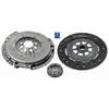 Image de Kit D'Embrayage 3000 726 001 Sachs Sachs 3000726001 Mercedes-Benz