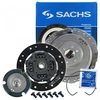 Image de Kit D'Embrayage 3000 846 Sachs Sachs 3000846301 Seat;Volkswagen