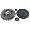 Image de Kit D'Embrayage Xtend 3000 951 711 Sachs Sachs 3000951711 Audi;Skoda;Volkswagen