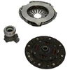 Image de Kit D'Embrayage Kit Plus Csc 3000 990 018 Sachs Sachs 3000990018 Chevrolet;Opel;Vauxhall