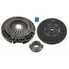 Image de Kit D'Embrayage 3400 121 002 Sachs Sachs 3400121002