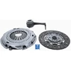 Image de Kit D'Embrayage Xtend Kit Plus Csc 3000 990 081 Sachs Sachs 3000990081 Audi;Seat;Skoda;Volkswagen