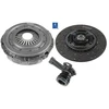 Image de Kit D'Embrayage Kit Plus Csc 3400 710 005 Sachs Sachs 3400710005