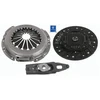 Image de Kit D'Embrayage 3000 951 043 Sachs Sachs 3000951043 Mitsubishi;Smart