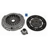 Image de Kit D'Embrayage 3000 951 Sachs Sachs 3000951166 Citroen;Peugeot